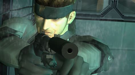 snake metal gear 2